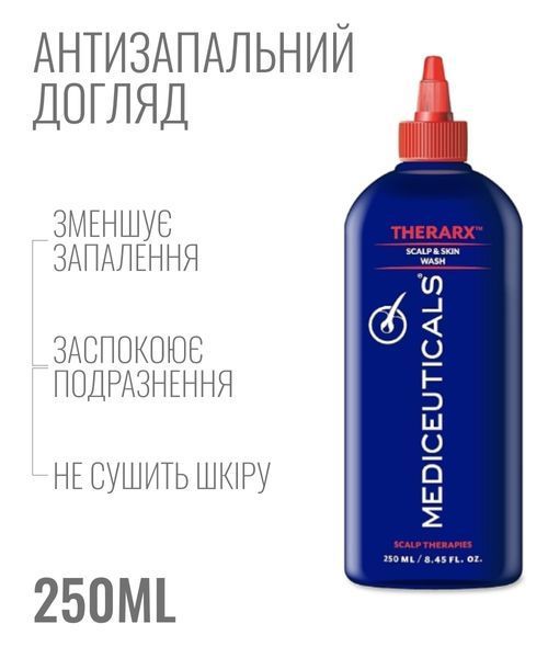 Успокаивающий уход TheraRX 250 ml для раздражённой кожи головы и тела 36963 фото
