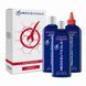 Набор против перхоти Mediceuticals Scalp Treatment Kit Dandruff 3х250 ml, уход за раздражённой кожей головы 36958 фото 1