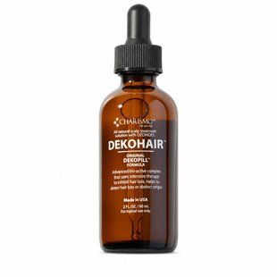 Charismo Dekohair Dekopill 60ml Лосьон для укрепления волос, инновационное средство для ежедневного ухода за волосами 36947 фото