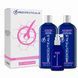 Набір для зміцнення волосся, жіночий (сухе волосся) Mediceuticals Advanced Hair Restoration Kit, шампунь сироватка кондиціонер 36982 фото 1